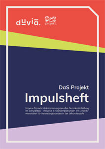Bild des Covers von "Das Projekt - Impulsheft"