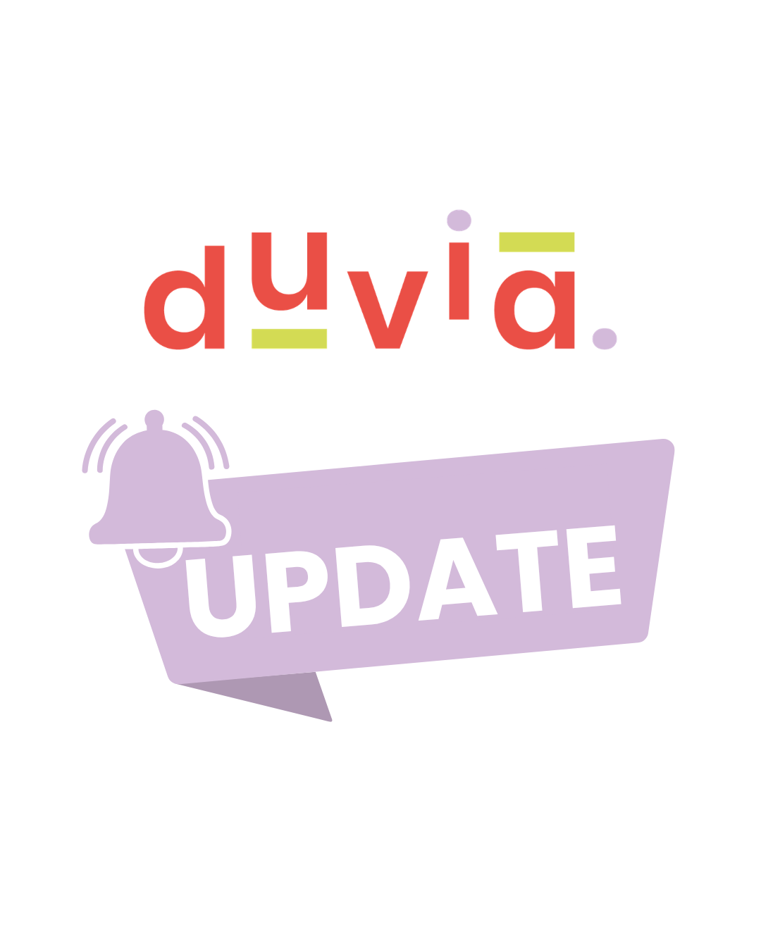 duvia UPDATE