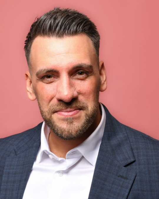 Engin Çatık - Schulleiter der Friedrich-Bergius-Schule