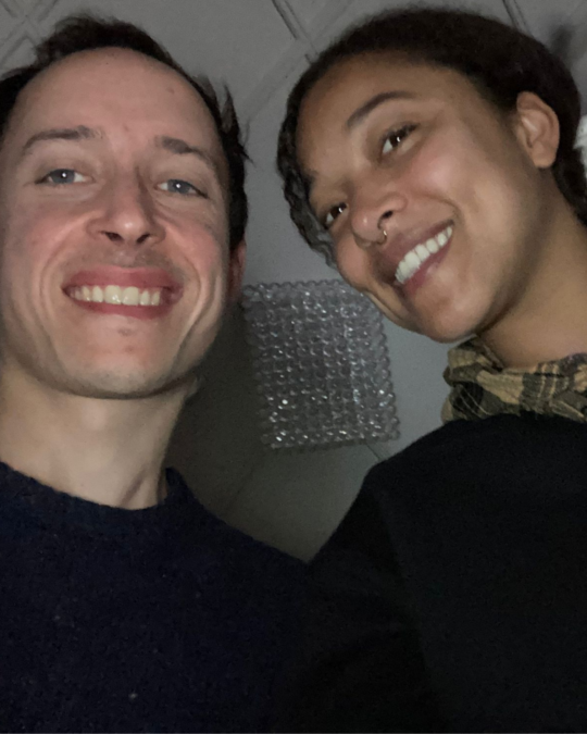 Jascha und FAbie Jascha und FAbie