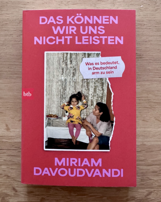 Buchempfehlung privat (duvia)